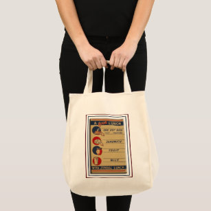 A Good School Lunch Tote Bag
