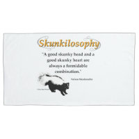 A good skunky head and a good skunky heart