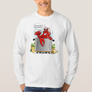 A Good Steam Long Sleeve T-Shirt