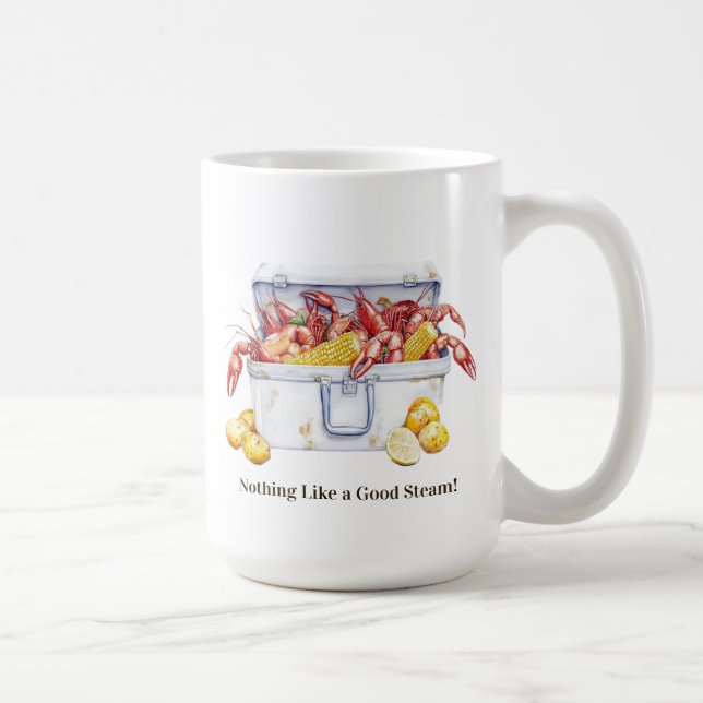 "A Good Steam Mug (Right)