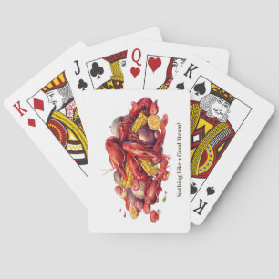 A Good Steam Playing Cards