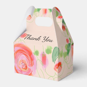 A Gorgeous Wedding Guest Favour Box