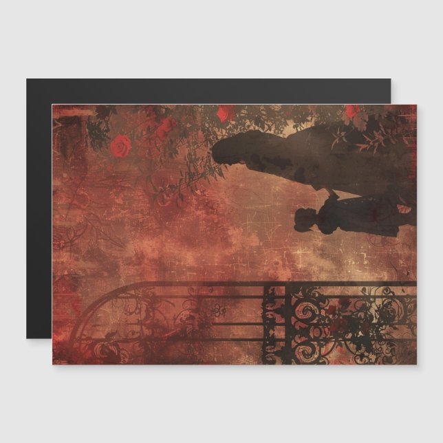 A Gothic Mother Series Design #3 (Front/Back)