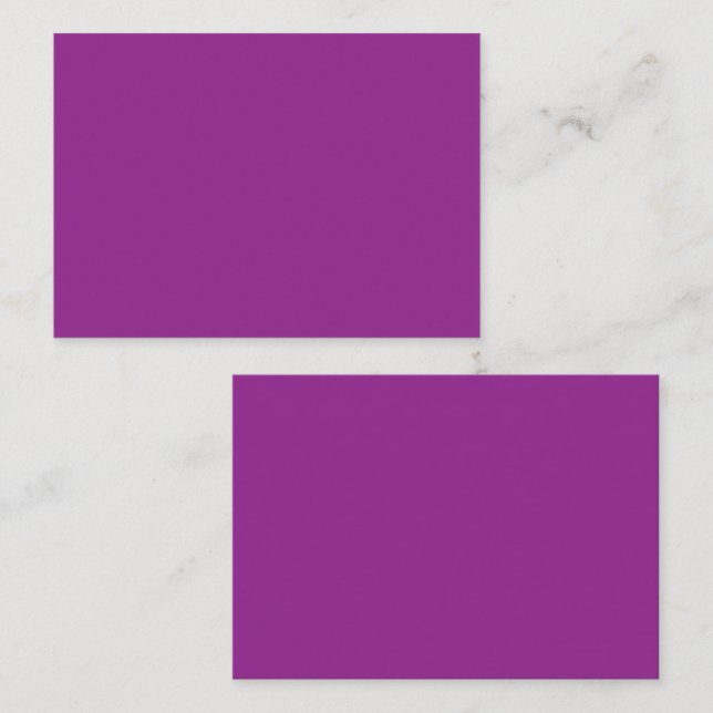 A gradient background blending shades of pink and  appointment card (Front/Back)