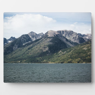 A Grand Range Plaque