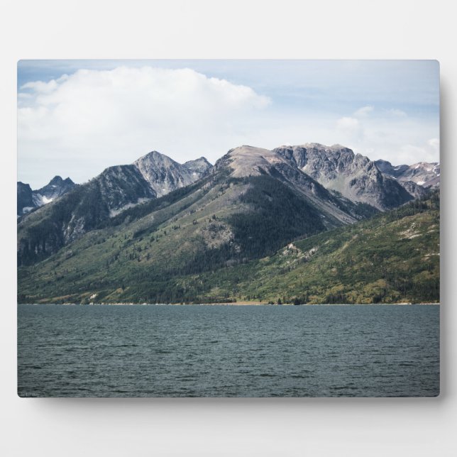 A Grand Range Plaque (Front)