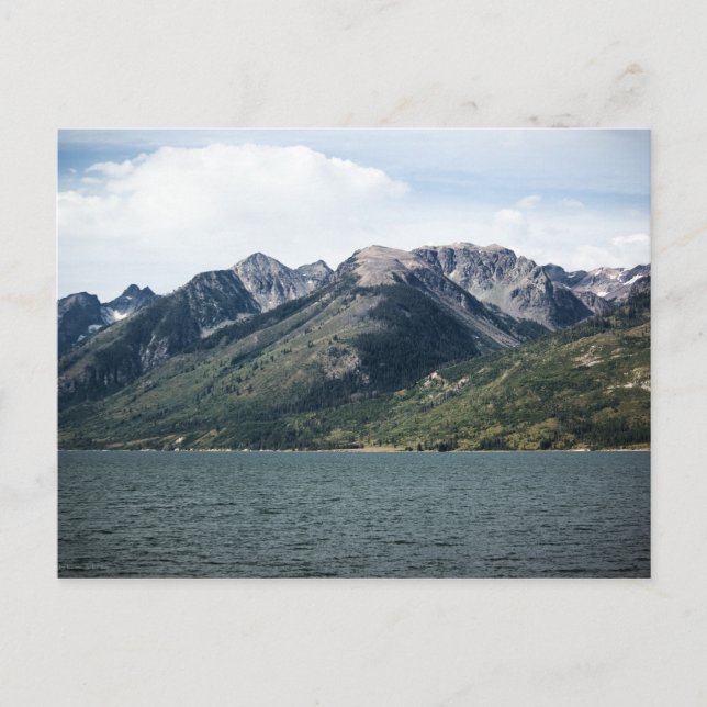 A Grand Range Postcard (Front)