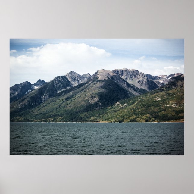 A Grand Range Print (Front)