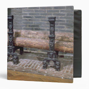 A grate binder