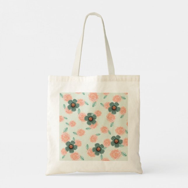 A Grateful Heart... Tote Bag (Back)