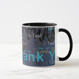 A Great Big THANK YOU Coffee Mug / Cup