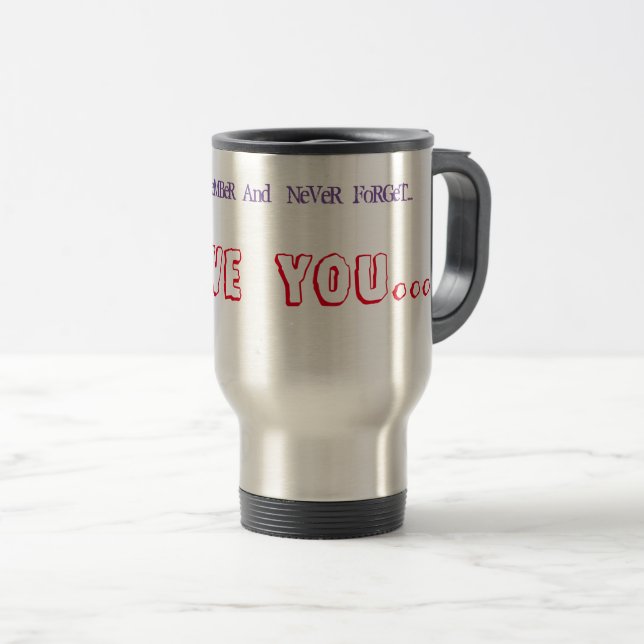 A great cup for keeping your drink cool or hot (Front Right)