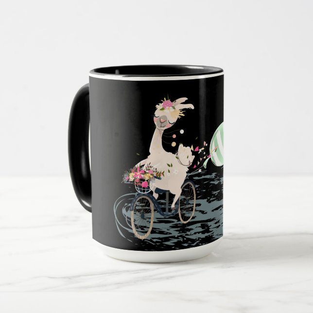 A Great Day Combo Mug (Front Left)