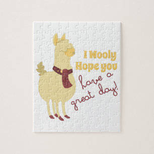 A Great Day! Jigsaw Puzzle