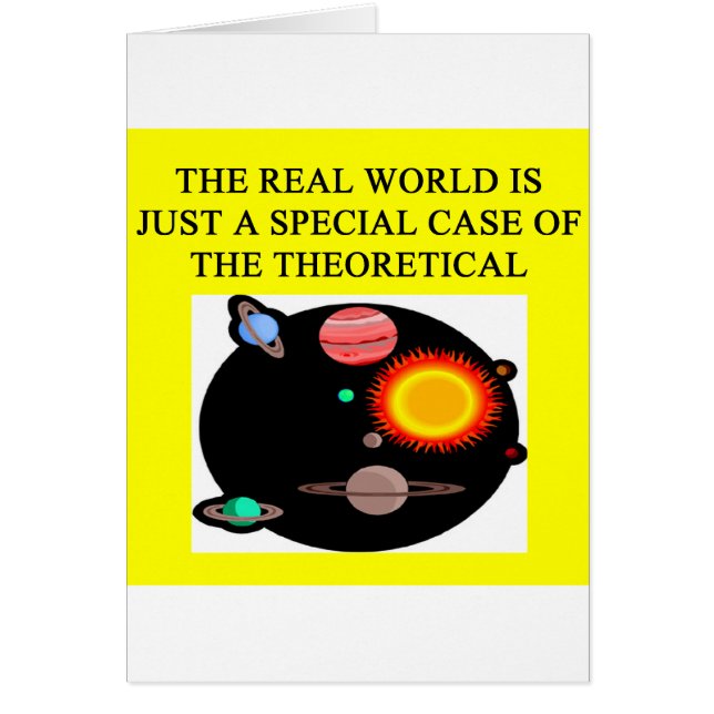 A Great Physics Design (Front)