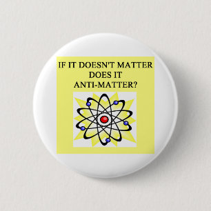 A Great Physics Design 2 Inch Round Button