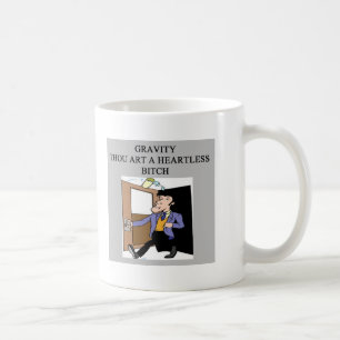 A Great Physics Design Coffee Mug