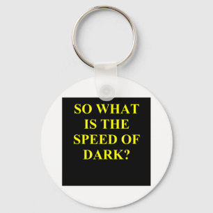 A Great Physics Design Keychain