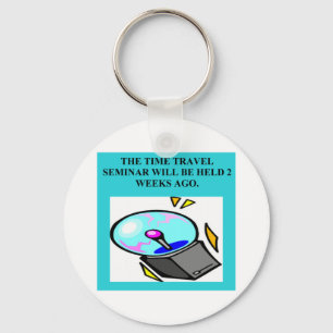 A Great Physics Design Keychain