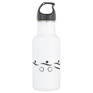 A great Triathlon for your friend or family 532 Ml Water Bottle