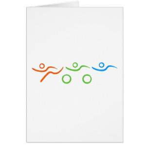 A great Triathlon gift for your friend or family
