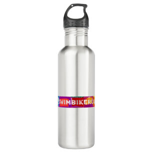 A great Triathlon gift for your friend or family 710 Ml Water Bottle