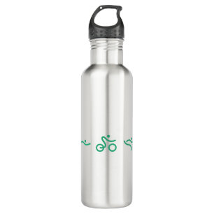 A great Triathlon gift for your friend or family 710 Ml Water Bottle