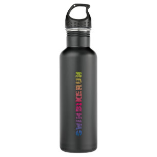 A great Triathlon gift for your friend or family 710 Ml Water Bottle