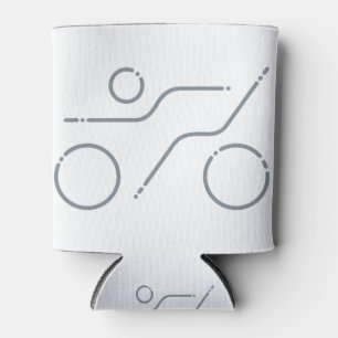 A great Triathlon gift for your friend or family Can Cooler