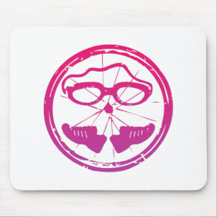 A great Triathlon gift for your friend or family Mouse Pad