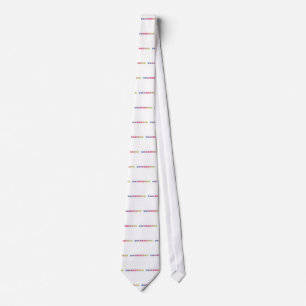 A great Triathlon gift for your friend or family Tie