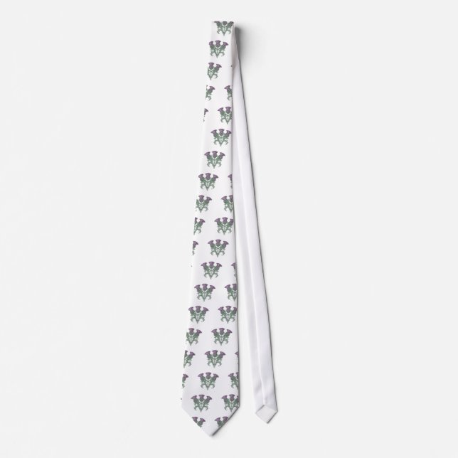 A great way to show your family pride. tie (Front)