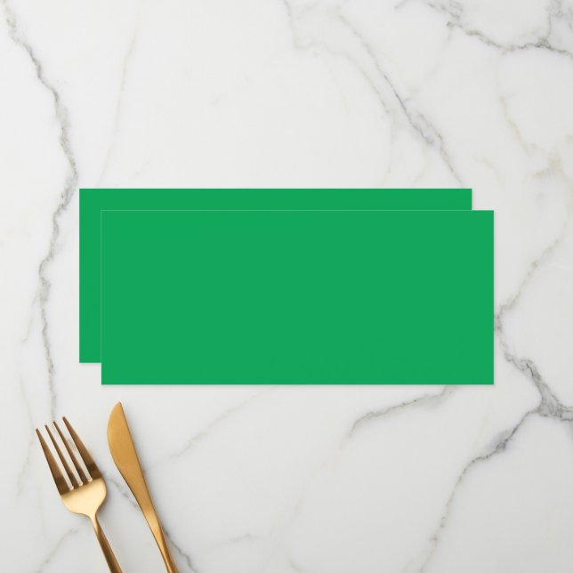 a green background with a menu (Front/Back In Situ)