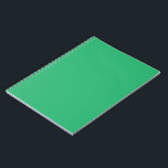 a green background with a white border notebook<br><div class="desc">Every great achievement starts with a single idea. Whether you're mapping out goals, building a vision board, or simply capturing daily inspirations, this notebook is designed to be your blueprint for success. 📝 Perfect for daily affirmations, goal tracking, and manifestation journalling 📖 Thick, premium pages that make writing effortless 🎁...</div>