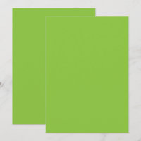a green background with a white border_