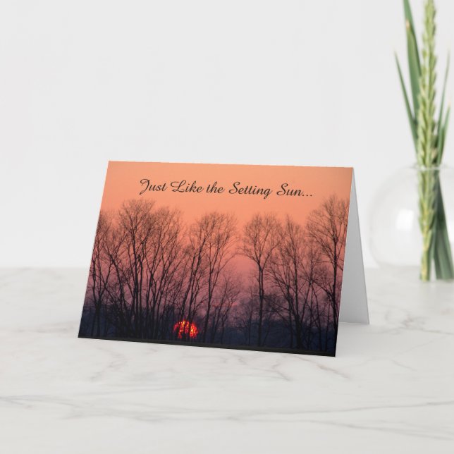A Greeting Card For Love (Front)