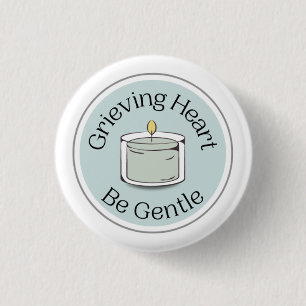 A Griever's Pin