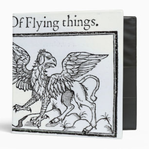 A Griffin Binder