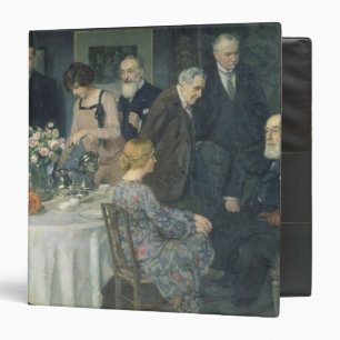 A Group of Artists, 1929 Binder