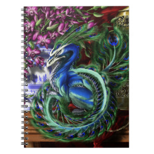 A Guilded Caged Notebook