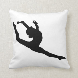 A Gymnast/ Dancer 's Pillow