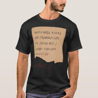 A Haiku by Ricky Baker Classic T-Shirt