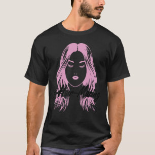 A Hair Mazing Hair Artist Hair Stylist Hairdresser T-Shirt