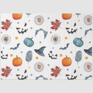 A Halloween Series Design 7 Tissue Paper