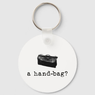 A Handbag? Keychain