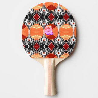 "a" Hands Ping Pong Paddle