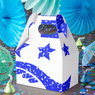 A Handshake for Change Favor Box