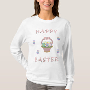 A Happy Easter T-Shirt