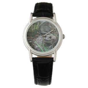 A Happy Frog Watch