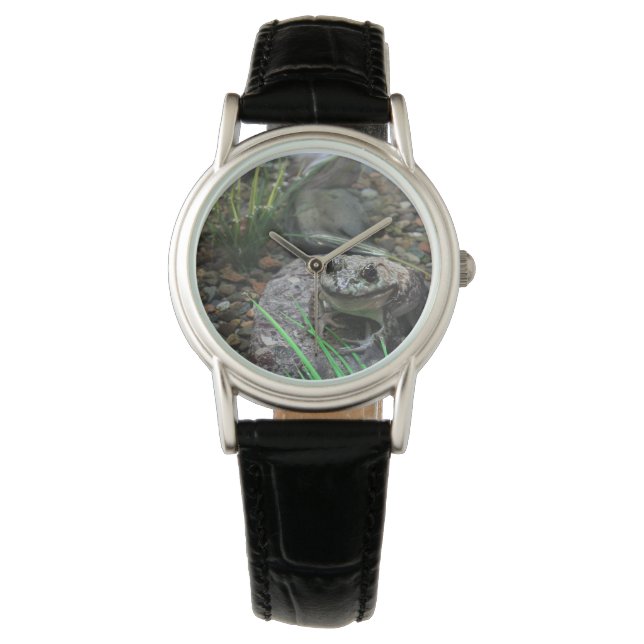 A Happy Frog Watch (Front)
